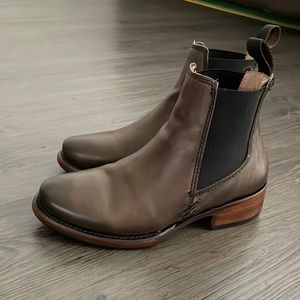 Sutro Ortega - dark brown, size 6.5